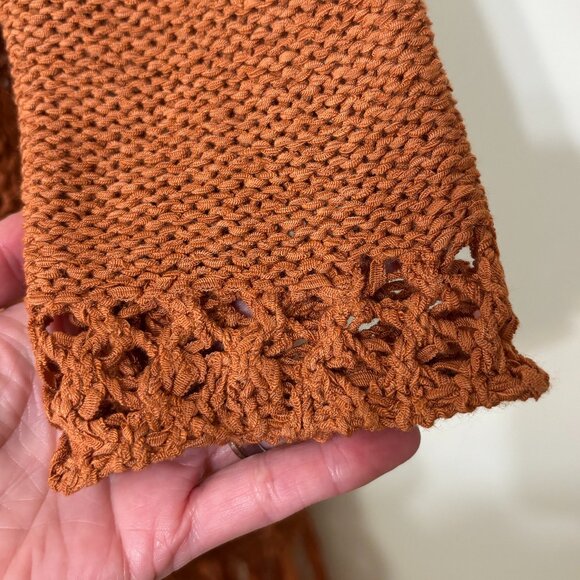 NWT Cavender's, Cowgirl Legend Long Cardigan, Size M - Picture 5 of 5